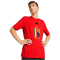 adidas RBFA Belgien DNA Graphic T-Shirt 2026 Herren JZ2220 - red L
