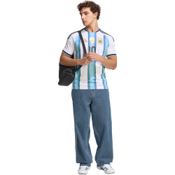 adidas AFA Argentinien Messi 10 Heimtrikot 2026 Herren...
