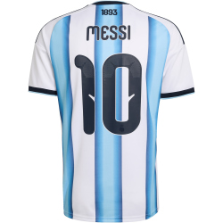 adidas AFA Argentinien Messi 10 Heimtrikot 2026 Herren...