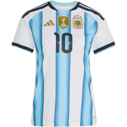 adidas AFA Argentinien Messi 10 Heimtrikot 2026 Damen...