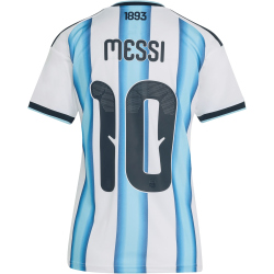 adidas AFA Argentinien Messi 10 Heimtrikot 2026 Damen...