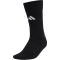 adidas Printed Crew leichte Gripsocken KQ9507 - black/white 37-39