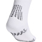 adidas Printed Crew leichte Gripsocken JZ3026 - white/white/black 37-39