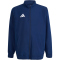 adidas Entrada 26 Präsentationsjacke Kinder JZ6615 - team navy blue 2/white 116