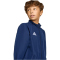 adidas Entrada 26 Präsentationsjacke Kinder JZ6615 - team navy blue 2/white 128