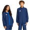adidas Entrada 26 Präsentationsjacke Kinder JZ6615 - team navy blue 2/white 128