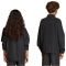 adidas Entrada 26 Präsentationsjacke Kinder JZ6614 - black/white 128