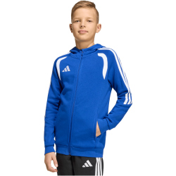adidas Tiro 26 League Sweatjacke Kinder KF9102 - team royal blue/white 116