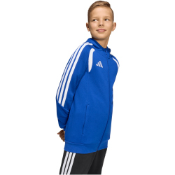 adidas Tiro 26 League Sweatjacke Kinder KF9102 - team royal blue/white 116