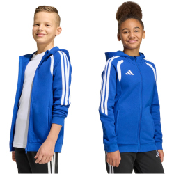 adidas Tiro 26 League Sweatjacke Kinder KF9102 - team royal blue/white 116