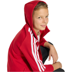 adidas Tiro 26 League Sweatjacke Kinder KF9101 - team power red 2/white 116