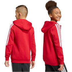 adidas Tiro 26 League Sweatjacke Kinder KF9101 - team power red 2/white 116