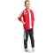 adidas Tiro 26 League Sweatjacke Kinder KF9101 - team power red 2/white 128