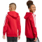 adidas Tiro 26 League Sweatjacke Kinder KF9101 - team power red 2/white 128