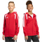 adidas Tiro 26 League Sweatjacke Kinder KF9101 - team power red 2/white 128