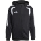 adidas Tiro 26 League Sweatjacke Kinder KF3324 - black/white 116