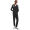 adidas Tiro 26 League Sweatjacke Kinder KF3324 - black/white 116