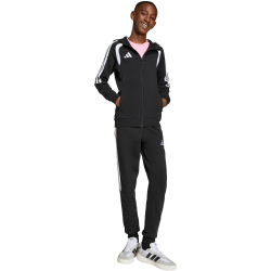 adidas Tiro 26 League Sweatjacke Kinder KF3324 - black/white 128