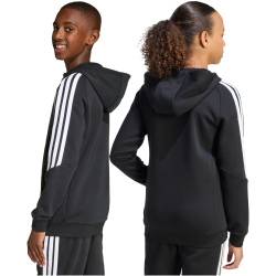 adidas Tiro 26 League Sweatjacke Kinder KF3324 - black/white 128