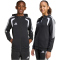 adidas Tiro 26 League Sweatjacke Kinder KF3324 - black/white 128
