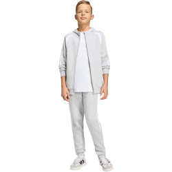 adidas Tiro 26 League Sweatjacke Kinder KF3323 - team light grey/white 128