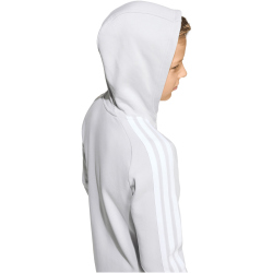 adidas Tiro 26 League Sweatjacke Kinder KF3323 - team light grey/white 128