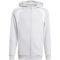 adidas Tiro 26 League Sweatjacke Kinder KF3323 - team light grey/white 128