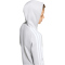 adidas Tiro 26 League Sweatjacke Kinder KF3323 - team light grey/white 128