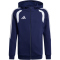 adidas Tiro 26 League Sweatjacke Kinder KF3322 - team navy blue 2/white 116