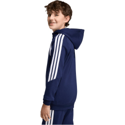 adidas Tiro 26 League Sweatjacke Kinder KF3322 - team navy blue 2/white 128