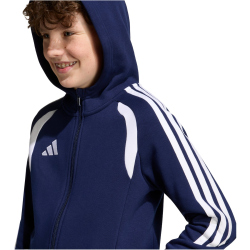 adidas Tiro 26 League Sweatjacke Kinder KF3322 - team navy blue 2/white 128