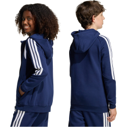 adidas Tiro 26 League Sweatjacke Kinder KF3322 - team navy blue 2/white 128