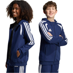 adidas Tiro 26 League Sweatjacke Kinder KF3322 - team navy blue 2/white 128