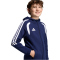 adidas Tiro 26 League Sweatjacke Kinder KF3322 - team navy blue 2/white 128