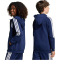 adidas Tiro 26 League Sweatjacke Kinder KF3322 - team navy blue 2/white 128