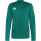 adidas Entrada 26 Trainingsjacke Herren KE9835 - team dark green/white XS