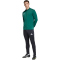 adidas Entrada 26 Trainingsjacke Herren KE9835 - team dark green/white XS
