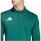 adidas Entrada 26 Trainingsjacke Herren KE9835 - team dark green/white XS