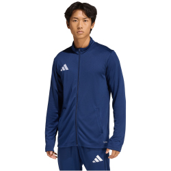 adidas Entrada 26 Trainingsjacke Herren JZ6589 - team navy blue 2/white S