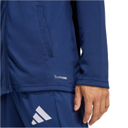 adidas Entrada 26 Trainingsjacke Herren JZ6589 - team navy blue 2/white S
