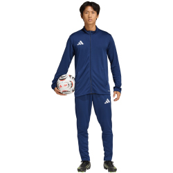 adidas Entrada 26 Trainingsjacke Herren JZ6589 - team navy blue 2/white S