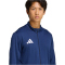 adidas Entrada 26 Trainingsjacke Herren JZ6589 - team navy blue 2/white S