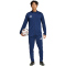adidas Entrada 26 Trainingsjacke Herren JZ6589 - team navy blue 2/white S