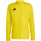 adidas Entrada 26 Trainingsjacke Herren JZ6588 - team yellow/black XS