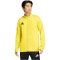 adidas Entrada 26 Trainingsjacke Herren JZ6588 - team yellow/black XS