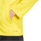 adidas Entrada 26 Trainingsjacke Herren JZ6588 - team yellow/black XS