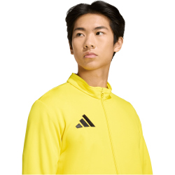 adidas Entrada 26 Trainingsjacke Herren JZ6588 - team yellow/black S