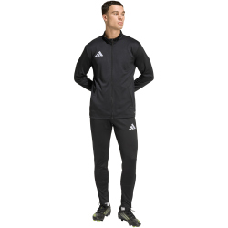 adidas Entrada 26 Trainingsjacke Herren JZ6587 - black/white S