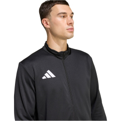 adidas Entrada 26 Trainingsjacke Herren JZ6587 - black/white S