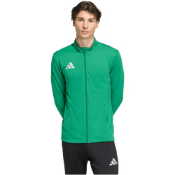 adidas Entrada 26 Trainingsjacke Herren JZ6585 - team green/white XS